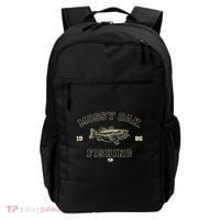 Mossy Oak Fishing 1986 Built For The Bite Fish Backpack thumb 0