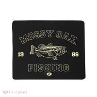 Mossy Oak Fishing 1986 Built For The Bite Fish Mousepad thumb 0