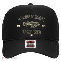 Mossy Oak Fishing 1986 Built For The Bite Fish Hat thumb 0