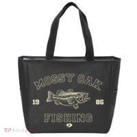 Mossy Oak Fishing 1986 Built For The Bite Fish Tote Bag thumb 0