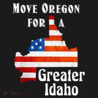 Move Oregon For A Greater Idaho Sweatshirt thumb 3