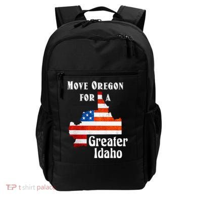 Move Oregon For A Greater Idaho Backpack