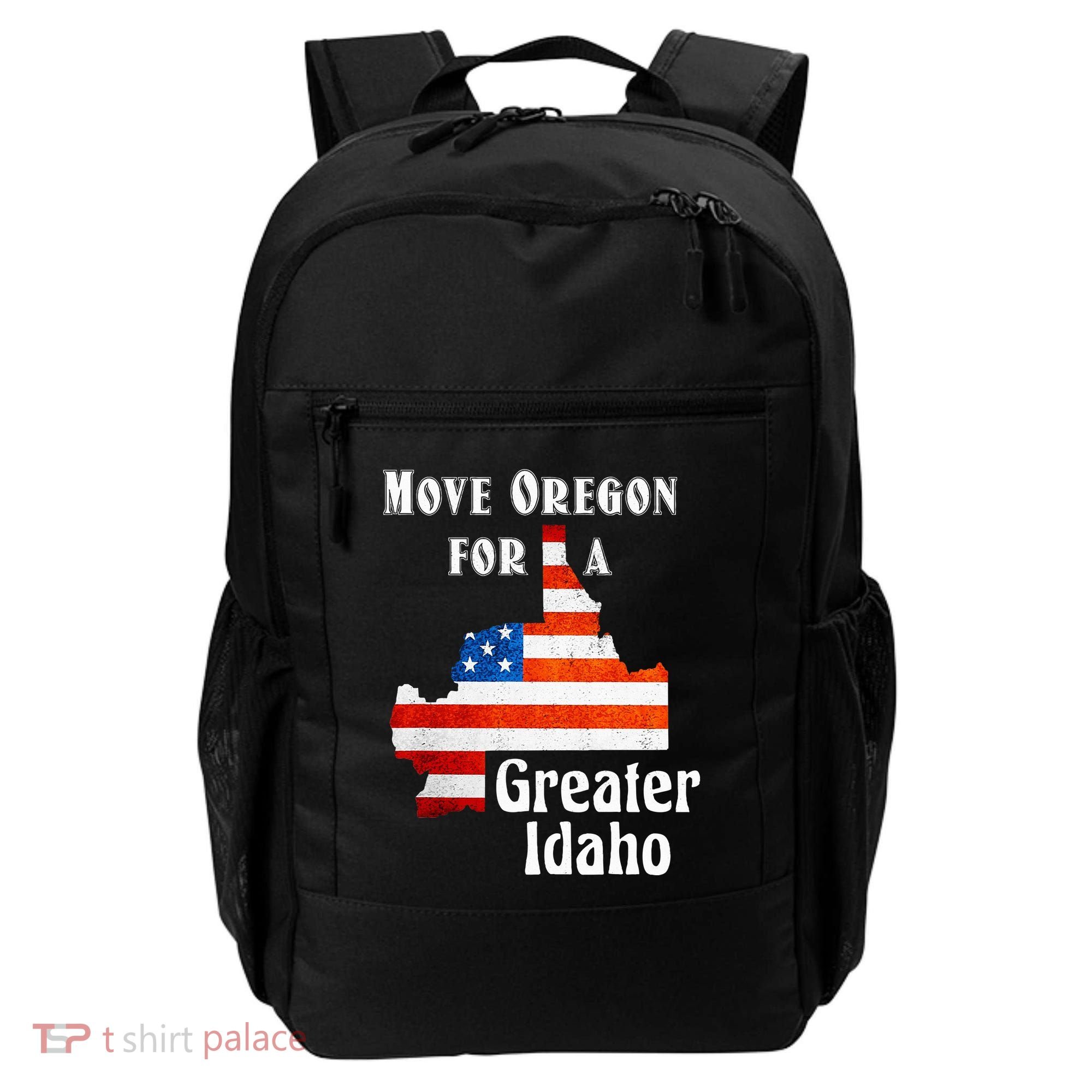 Move Oregon For A Greater Idaho Backpack