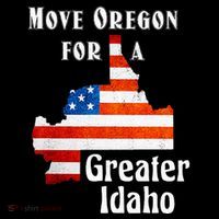 Move Oregon For A Greater Idaho Bucket Hat thumb 4