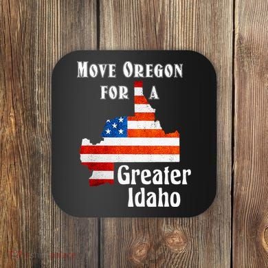 Move Oregon For A Greater Idaho Coaster