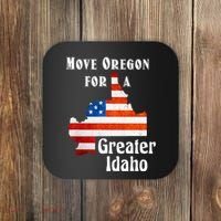 Move Oregon For A Greater Idaho Coaster thumb 0