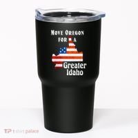 Move Oregon For A Greater Idaho Tumbler thumb 0