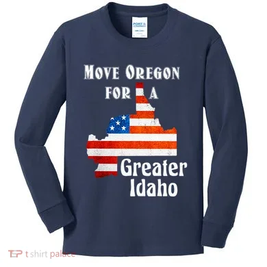 Kids Long Sleeve Shirt