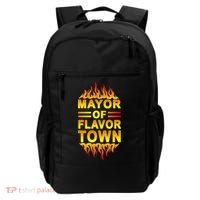 Mayor Of Flavor Town Backpack thumb 0