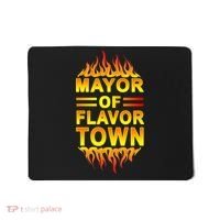 Mayor Of Flavor Town Mousepad thumb 0