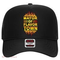 Mayor Of Flavor Town Hat thumb 0