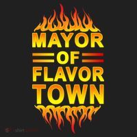 Mayor Of Flavor Town Hat thumb 2