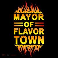 Mayor Of Flavor Town Women's T-Shirt thumb 6