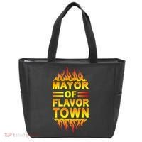 Mayor Of Flavor Town Tote Bag thumb 0