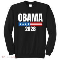 Michelle Obama For President Obama 2028 Sweatshirt thumb 0