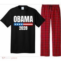 Michelle Obama For President Obama 2028 Pajama Set thumb 0