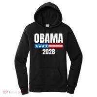 Michelle Obama For President Obama 2028 Women's Hoodie thumb 0