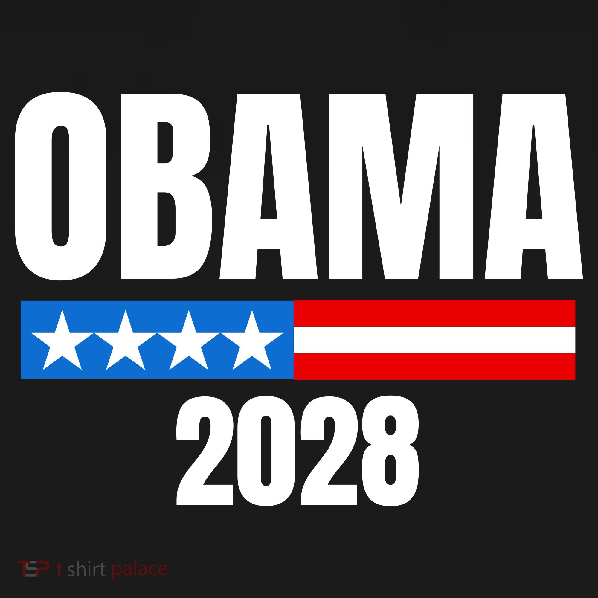 Michelle Obama For President Obama 2028 Women's Hoodie
