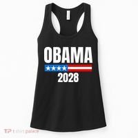 Michelle Obama For President Obama 2028 Women's Tank Top thumb 0