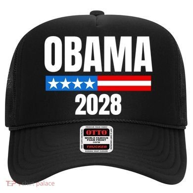 Michelle Obama For President Obama 2028 Hat