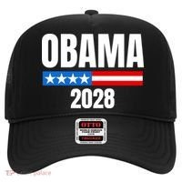 Michelle Obama For President Obama 2028 Hat thumb 0