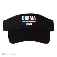 Michelle Obama For President Obama 2028 Visor thumb 0