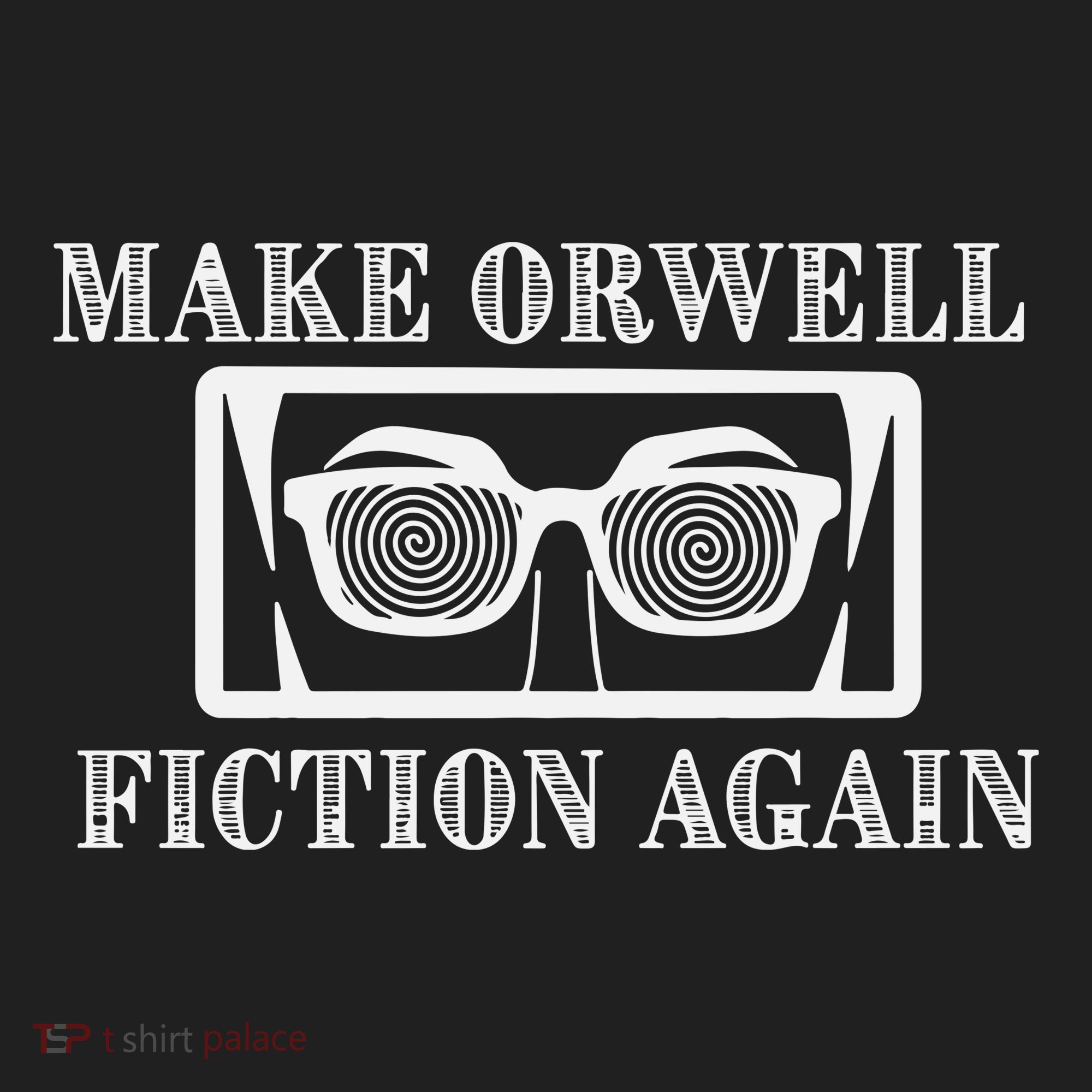 Make Orwell Fiction Again Beanie