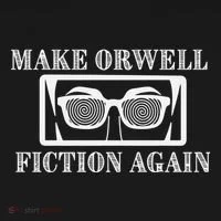 Make Orwell Fiction Again Tank Top thumb 6