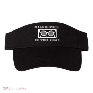Make Orwell Fiction Again Visor