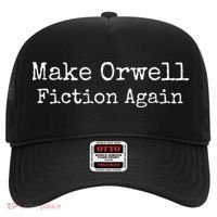 Make Orwell Fiction Again Hat thumb 0