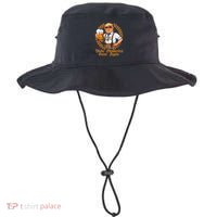 Make Oktoberfest Great Again Beerfest Wurstfest Funny Bucket Hat thumb 0