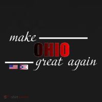Make Ohio Great Again Coaster thumb 2