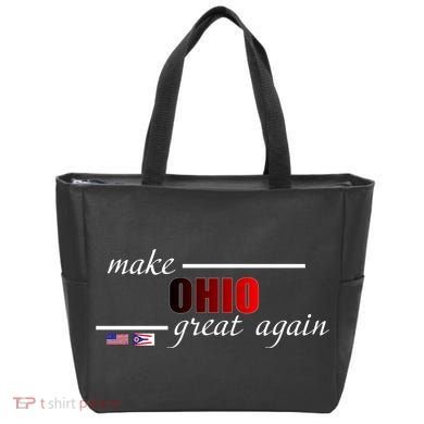 Make Ohio Great Again Tote Bag