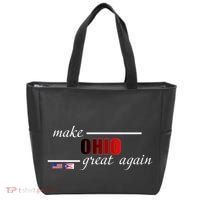 Make Ohio Great Again Tote Bag thumb 0