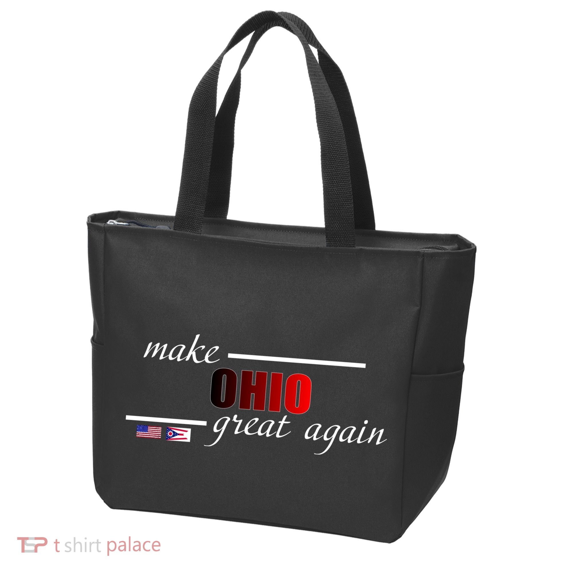 Make Ohio Great Again Tote Bag