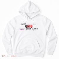 Make Ohio Great Again Hoodie thumb 0
