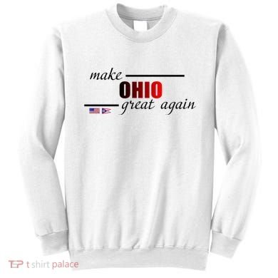 Make Ohio Great Again Sweatshirt