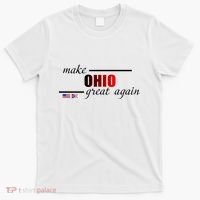 Make Ohio Great Again T-Shirt thumb 0