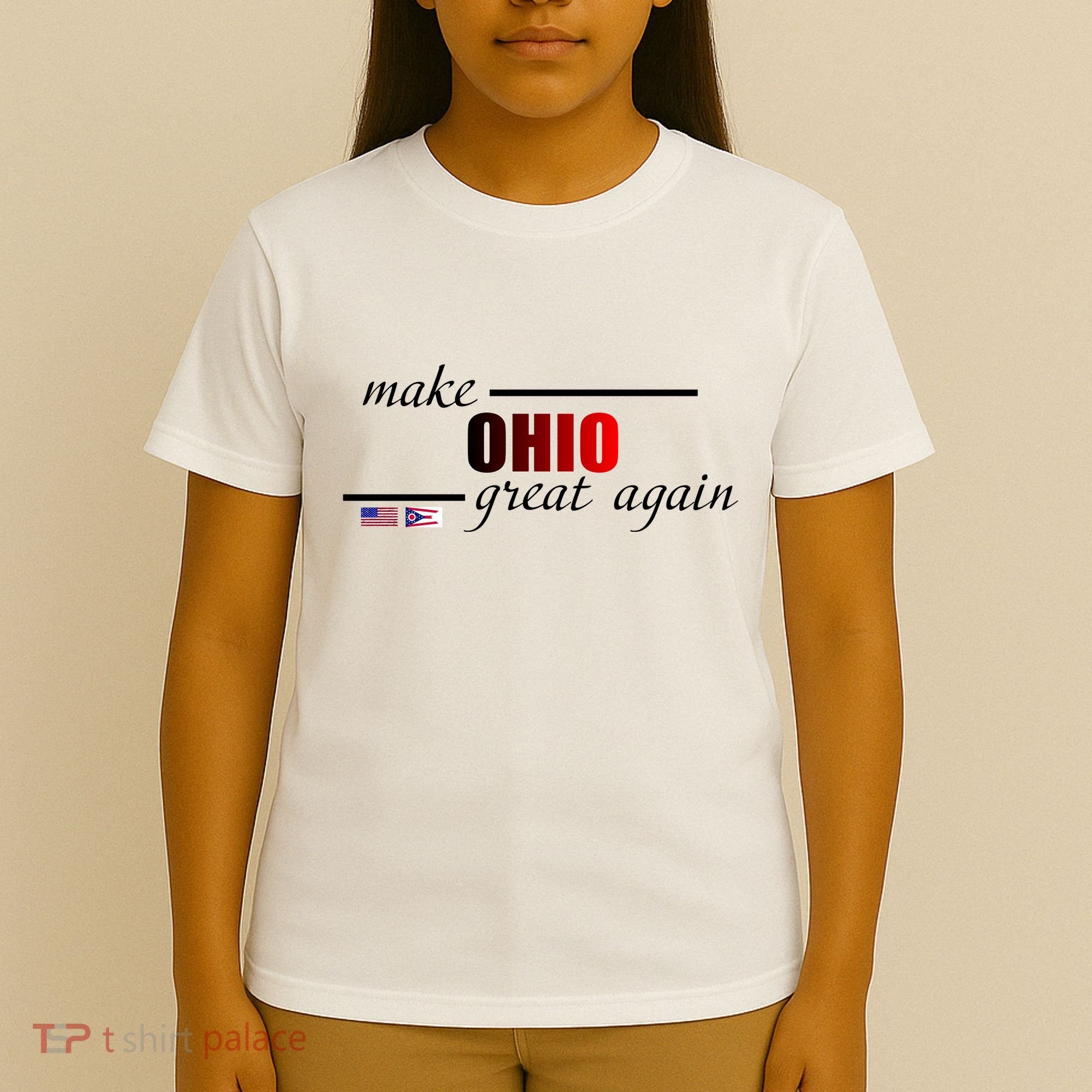 Make Ohio Great Again T-Shirt