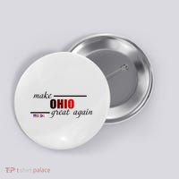 Make Ohio Great Again Button thumb 0
