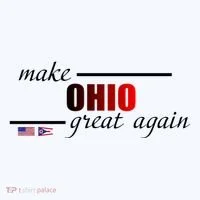 Make Ohio Great Again Button thumb 1