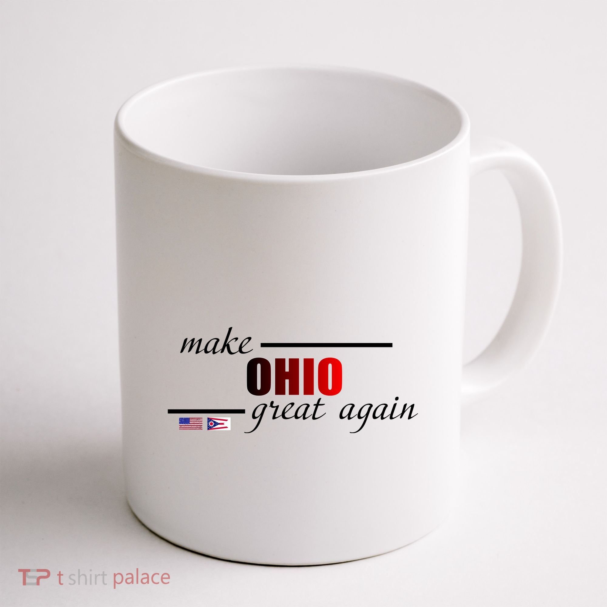 Make Ohio Great Again Coffee Mug