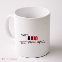 Make Ohio Great Again Coffee Mug thumb 0