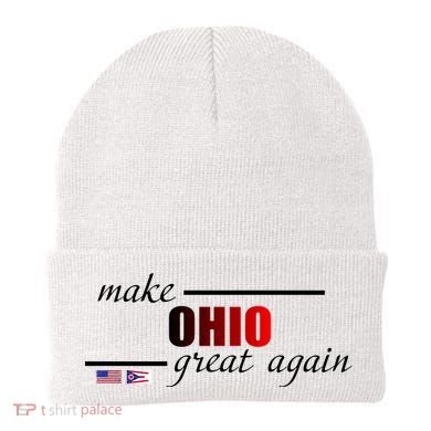 Make Ohio Great Again Beanie