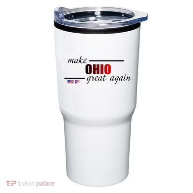 Make Ohio Great Again Tumbler