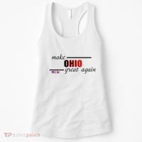 Make Ohio Great Again Women's Tank Top thumb 0