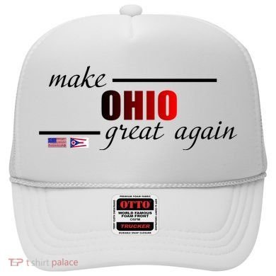 Make Ohio Great Again Hat
