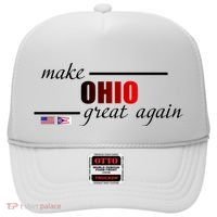 Make Ohio Great Again Hat thumb 0