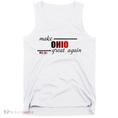 Make Ohio Great Again Tank Top