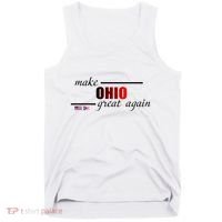 Make Ohio Great Again Tank Top thumb 0
